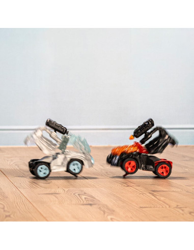 Vehículo de Hielo Schleich Eldrador con Mini Criatura 24.5cm