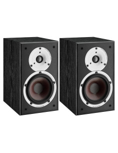 Altavoces DALI SPEKTOR 2 Compactos 13.34cm - Roble Negro (Par)