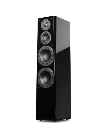 Altavoces de Torre SVS Prime - Par Negro Brillante Piano
