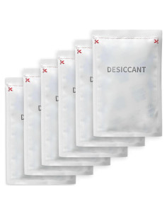 Bolsas Deshidratantes para Alimentos IMIPAW PET - Paquete de 6