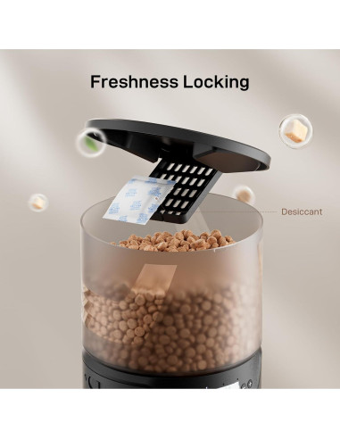 Bolsas Deshidratantes para Alimentos IMIPAW PET - Paquete de 6