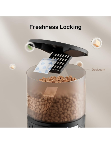 Bolsas Deshidratantes para Alimentos IMIPAW PET - Paquete de 6