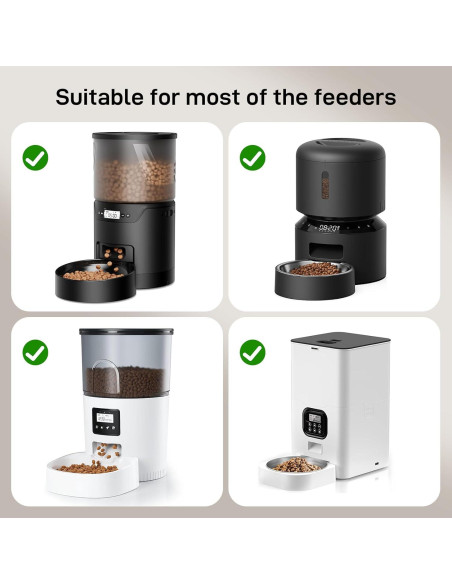 Bolsas Deshidratantes para Alimentos IMIPAW PET - Paquete de 6