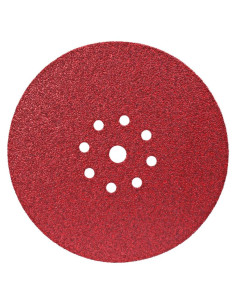 Disco Abrasivo Redondo Makita B-68535 22.86 cm 40 Granos 25/pq