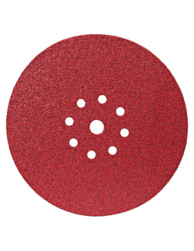 Disco Abrasivo Redondo Makita B-68535 22.86 cm 40 Granos 25/pq