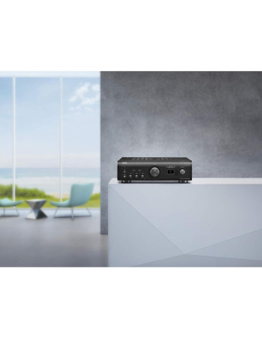 Amplificador Estéreo Integrado Denon PMA-1600NE 140W