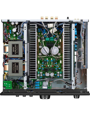 Amplificador Estéreo Integrado Denon PMA-1600NE 140W