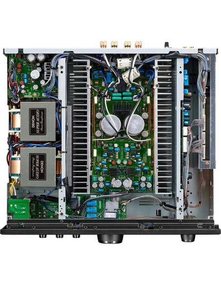Amplificador Estéreo Integrado Denon PMA-1600NE 140W
