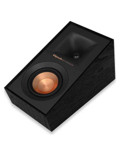 Altavoces Klipsch R-40SA Dolby Atmos 10.16 cm 5.44 kg Par Negro