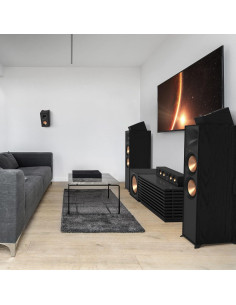 Altavoces Klipsch R-40SA Dolby Atmos 10.16 cm 5.44 kg Par Negro 2