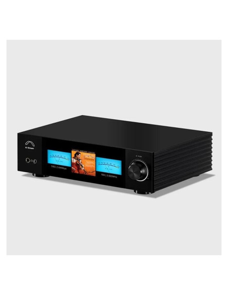 Reproductor Streaming HiFi AVPLAY AI Stream MX-5S 8GB Wi-Fi 6