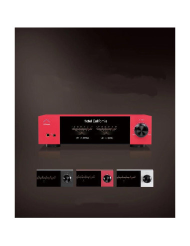 Reproductor Streaming HiFi AVPLAY AI Stream MX-5S 8GB Wi-Fi 6