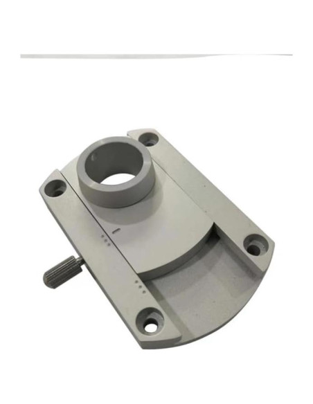 Base de brazo de conversión SME 14mm para tocadiscos