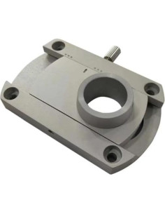 Base de brazo de conversión SME 14mm para tocadiscos 2