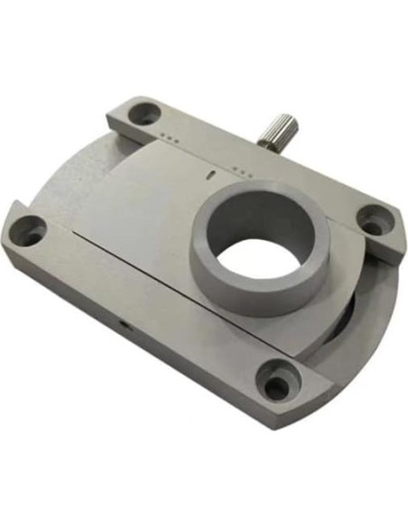 Base de brazo de conversión SME 14mm para tocadiscos