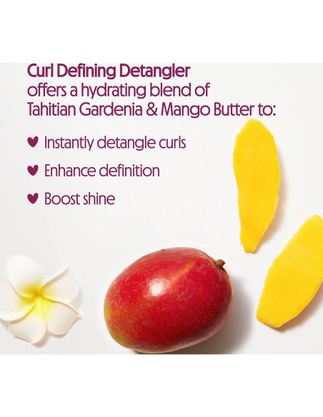 Champú y Acondicionador Not Your Mother's Naturals 3x1L - Gardenia y Mango