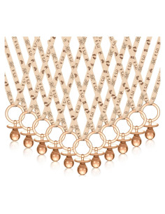 Collares de Chupetes Acrílicos Junkin 60 Piezas Baby Shower