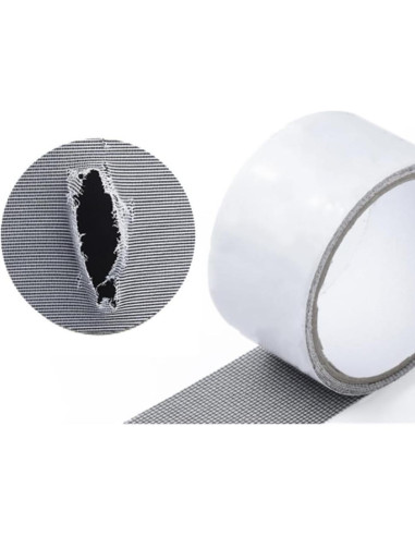 Cinta de Reparación de Pantallas de Ventana 2m Czsycdsf