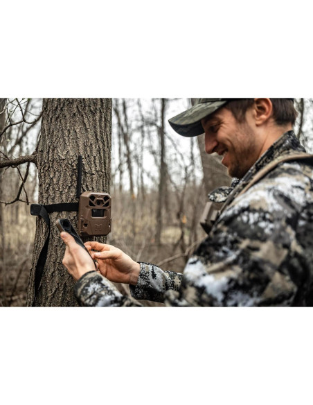 Cámara de Caza Celular Moultrie Edge 2 - 36MP 4G LTE