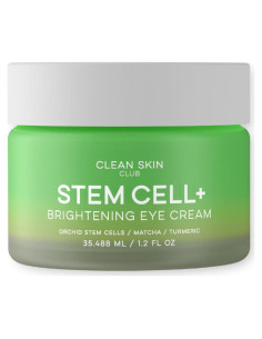 Crema para Ojos Clean Skin Club STEMCELL, 35.4 ml, Antienvejecimiento