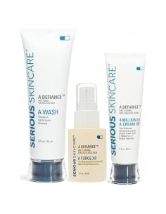 Set Cuidado Piel Anti-Envejecimiento Retinol Celmark 3 Piezas