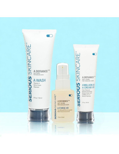 Set Cuidado Piel Anti-Envejecimiento Retinol Celmark 3 Piezas