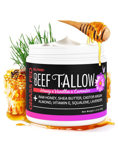 Bálsamo Hidratante Facial Orgánico Selfwise 38.6 ml - Sin Grasa