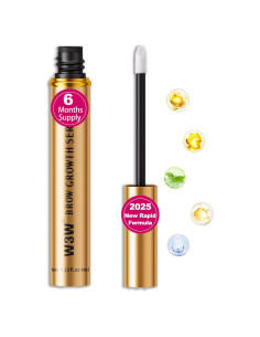 Suero de Crecimiento de Cejas Yulinlon 2025 - Nutritivo y Efectivo