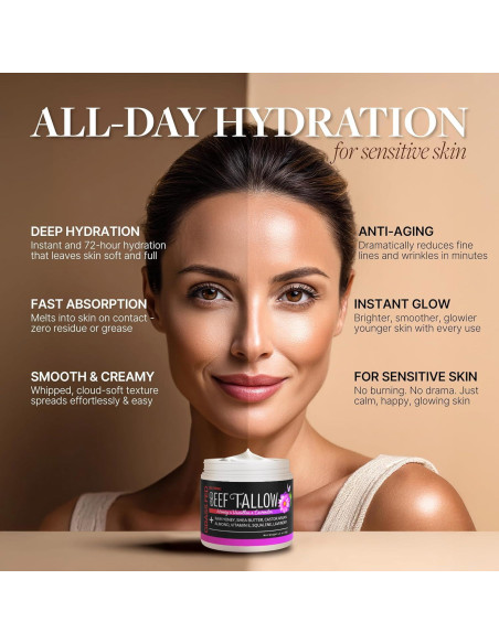 Bálsamo Hidratante Facial Orgánico Selfwise 38.6 ml - Sin Grasa