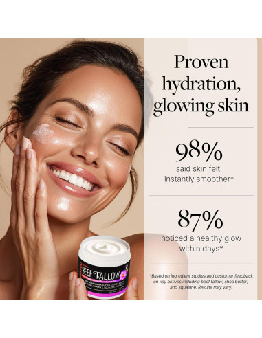 Bálsamo Hidratante Facial Orgánico Selfwise 38.6 ml - Sin Grasa