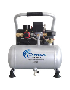 Compresor de Aire Portátil California Air Tools CAT-1P1060S 1 Galón