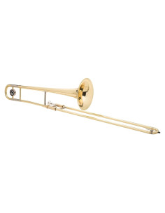 Trombón Tenor Intermedio Jean Paul TB-400 Amarillo 1.04 kg