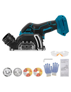 Amoladora Angular Inalámbrica Aepiraza 18V 20000RPM Sin Batería