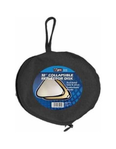 Reflector Fotográfico 2 en 1 Vidpro RF-82 81 cm Oro Plata 2