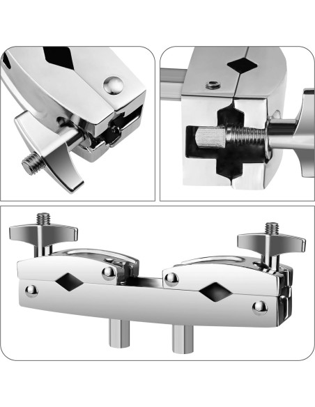 Soporte de Platillo Ajustable Conglow con Multi-clamp 0.65 kg