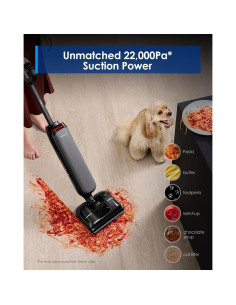 Aspiradora Húmeda y Seca Tineco Floor One S7 Artist 22kPa 2