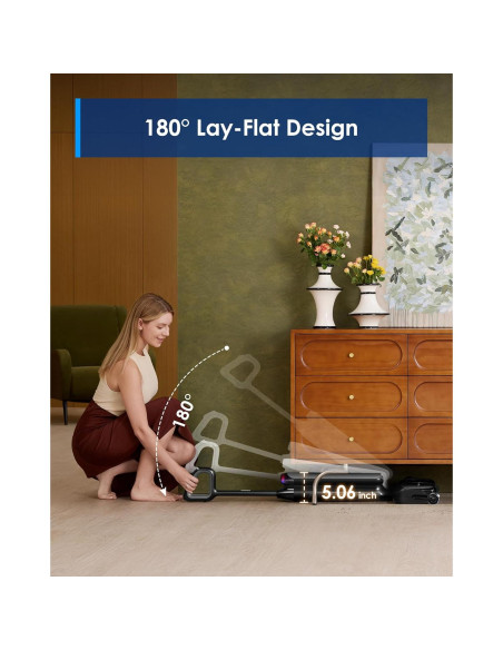 Aspiradora Húmeda y Seca Tineco Floor One S7 Artist 22kPa