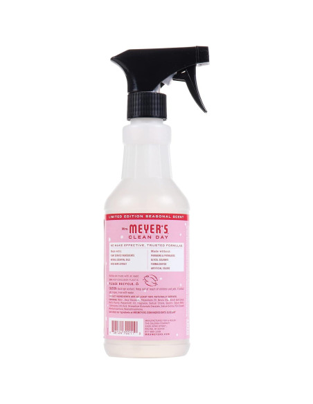 Limpiador Multiusos Mrs. Meyer's Menta 473 ml Edición Limitada