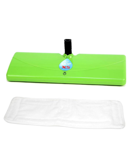 Cabezal de Mopa Extra Grande H2O MOP X5 con Almohadilla