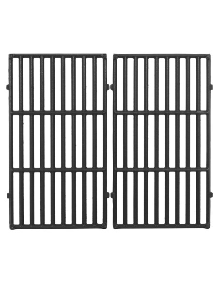 Rejillas de Cocina de Hierro Fundido Weber Spirit E-210 7637