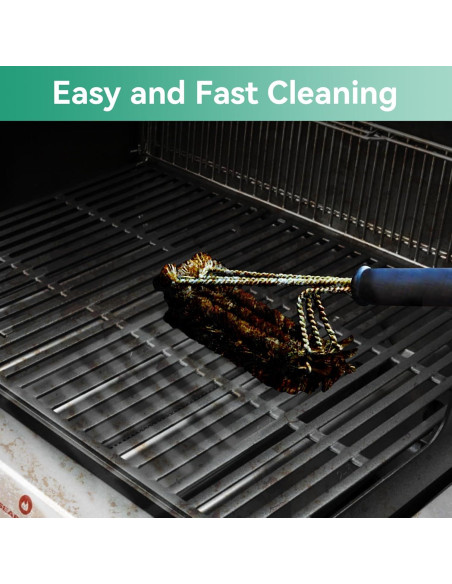 Rejillas de Cocina de Hierro Fundido Weber Spirit E-210 7637