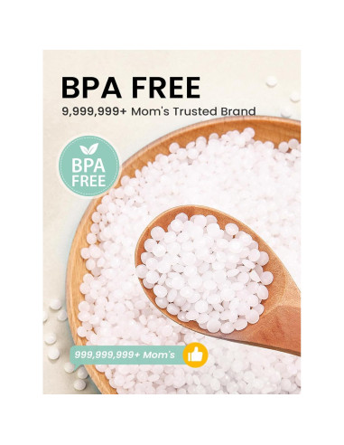 Calentador de Biberones GROWNSY 2025, Rápido y Multifuncional