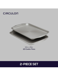 Juego de Utensilios para Hornear Circulon 2 Piezas Antiadherente 2