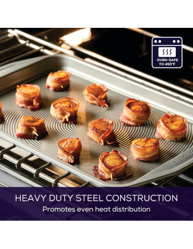 Juego de Utensilios para Hornear Circulon 2 Piezas Antiadherente