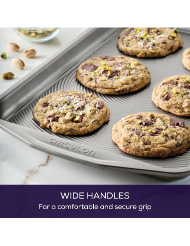 Juego de Utensilios para Hornear Circulon 2 Piezas Antiadherente