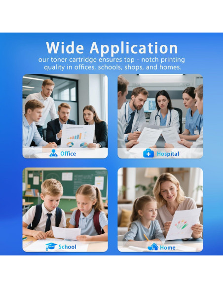 Cartucho de Tóner Negro Cartigo TN420 Paquete de 2