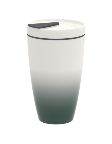 Taza Térmica Verde Villeroy & Boch 0.35L Cerámica Premium