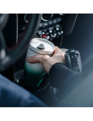 Taza Térmica Verde Villeroy & Boch 0.35L Cerámica Premium