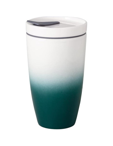 Taza Térmica Verde Villeroy & Boch 0.35L Cerámica Premium
