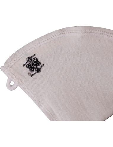 Filtro de café ATHIA reutilizable Hario V60 1-2 tazas algodón